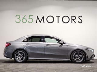 Used Mercedes A200 from 365 Motors