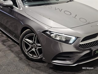 Used Mercedes A200 from 365 Motors