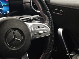 Used Mercedes A200 from 365 Motors