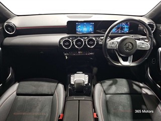 Used Mercedes A200d from 365 Motors