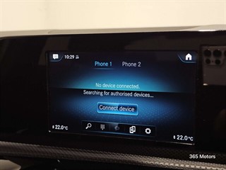 Used Mercedes A200d from 365 Motors