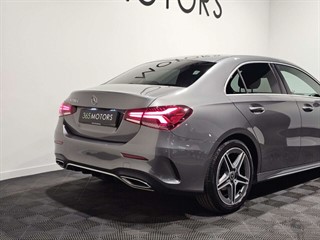 Used Mercedes A200d from 365 Motors