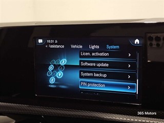 Used Mercedes A200d from 365 Motors