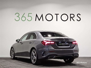 Used Mercedes A200d from 365 Motors