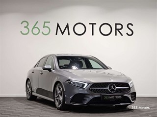 Used Mercedes A200d from 365 Motors