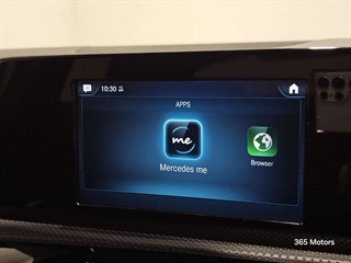 Used Mercedes A200d from 365 Motors