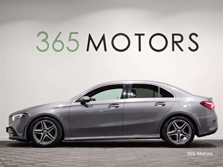 Used Mercedes A200d from 365 Motors