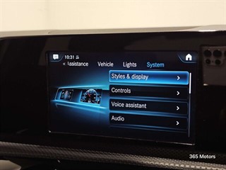 Used Mercedes A200d from 365 Motors