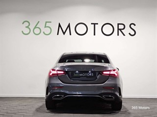 Used Mercedes A200d from 365 Motors