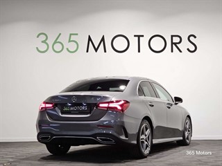 Used Mercedes A200d from 365 Motors