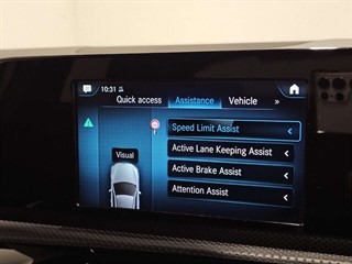 Used Mercedes A200d from 365 Motors