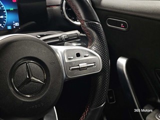 Used Mercedes A200d from 365 Motors