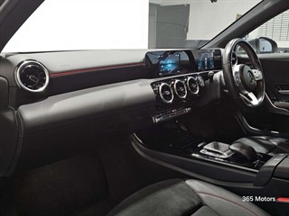 Used Mercedes A200d from 365 Motors