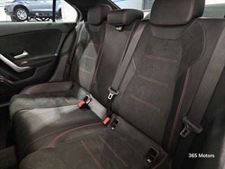 Used Mercedes A200d from 365 Motors