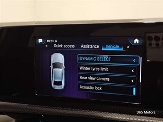 Used Mercedes A200d from 365 Motors