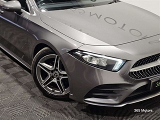 Used Mercedes A200d from 365 Motors