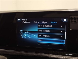 Used Mercedes A200d from 365 Motors