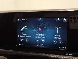 Used Mercedes A200d from 365 Motors