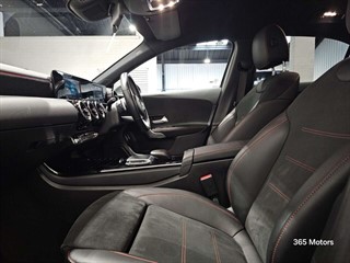 Used Mercedes A200d from 365 Motors