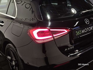 Used Mercedes A250 from 365 Motors