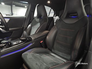 Used Mercedes A250 from 365 Motors