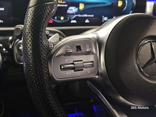 Used Mercedes A250 from 365 Motors