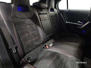 Used Mercedes A250 from 365 Motors