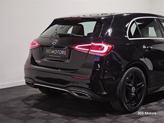 Used Mercedes A250 from 365 Motors