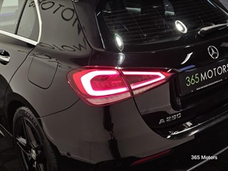 Used Mercedes A250 from 365 Motors