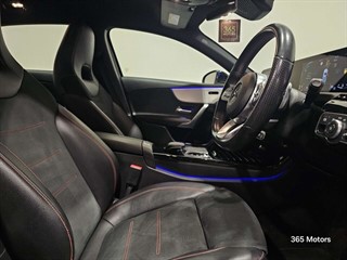Used Mercedes A250 from 365 Motors
