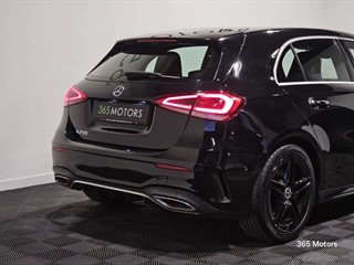 Used Mercedes A250 from 365 Motors