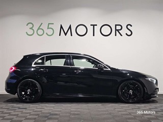 Used Mercedes A250 from 365 Motors