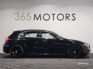 Used Mercedes A250 from 365 Motors