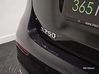 Used Mercedes A250 from 365 Motors
