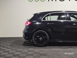 Used Mercedes A250 from 365 Motors