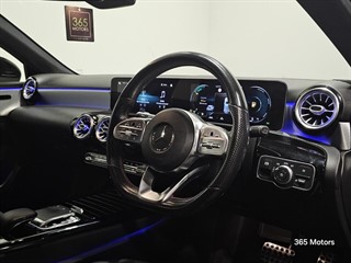 Used Mercedes A250 from 365 Motors