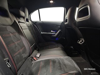 Used Mercedes A250 from 365 Motors