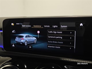 Used Mercedes A250 from 365 Motors