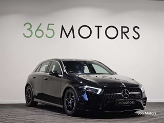 Used Mercedes A250 from 365 Motors