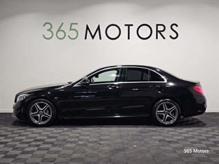 Used Mercedes C200 from 365 Motors