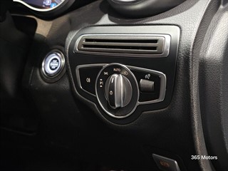 Used Mercedes C200 from 365 Motors