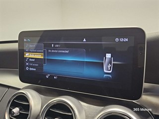 Used Mercedes C200 from 365 Motors