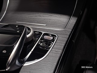Used Mercedes C200 from 365 Motors