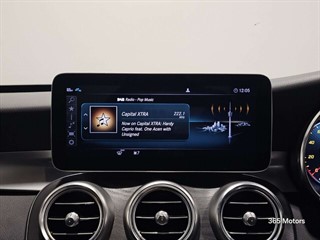 Used Mercedes C200 from 365 Motors