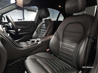 Used Mercedes C200 from 365 Motors