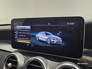 Used Mercedes C200 from 365 Motors