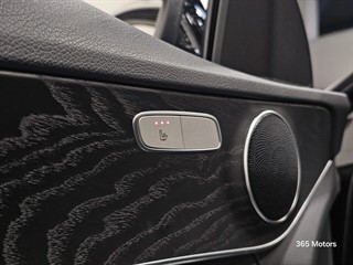 Used Mercedes C200 from 365 Motors