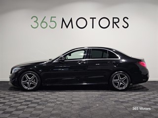 Used Mercedes C200 from 365 Motors