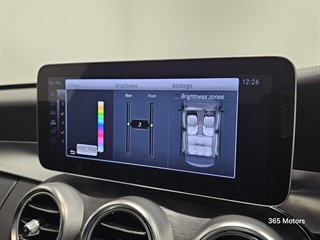 Used Mercedes C200 from 365 Motors