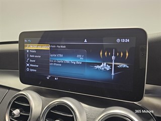 Used Mercedes C200 from 365 Motors